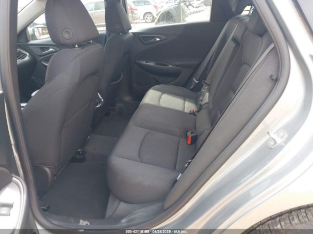 1G1ZD5ST5SF141851 Chevrolet Malibu Fwd 1lt