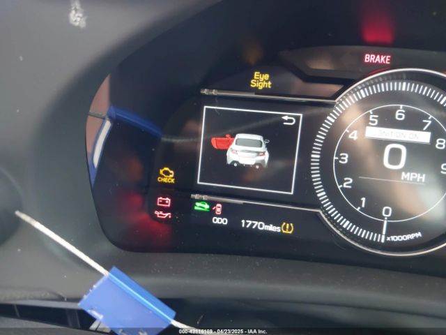 JF1ZDBB17R9703395 Subaru Brz Premium