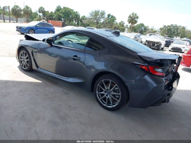 JF1ZDBB17R9703395 Subaru Brz Premium