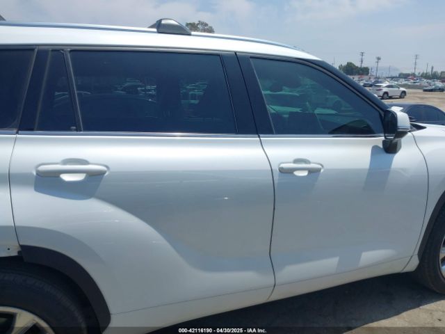 5TDYARAH0NS512743 Toyota Highlander Hybrid Limited
