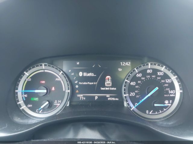 5TDYARAH0NS512743 Toyota Highlander Hybrid Limited