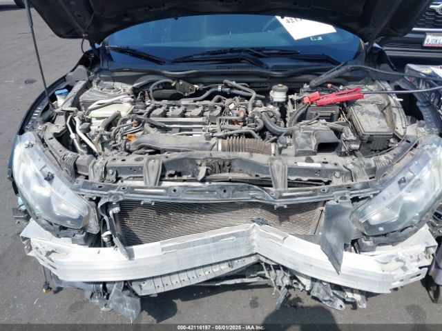 SHHFK7H47JU411742 Honda Civic Sport