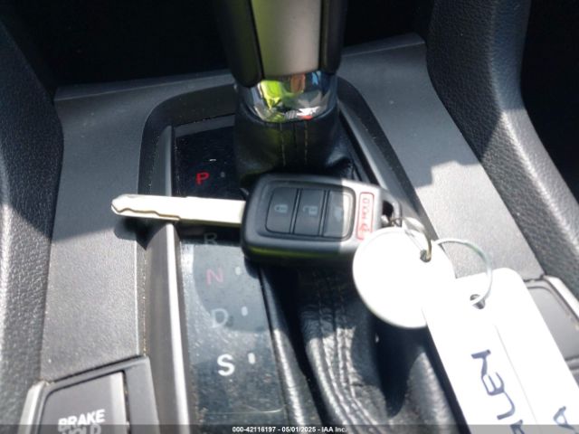 SHHFK7H47JU411742 Honda Civic Sport