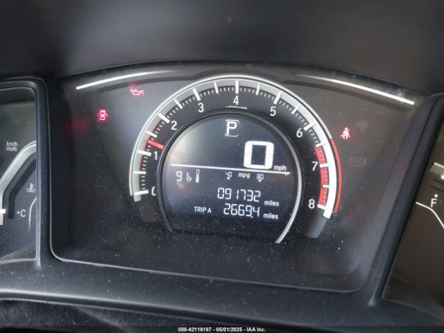 SHHFK7H47JU411742 Honda Civic Sport