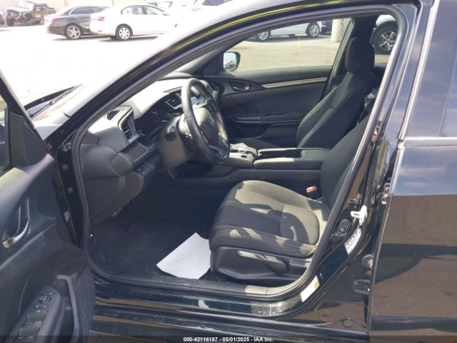 SHHFK7H47JU411742 Honda Civic Sport