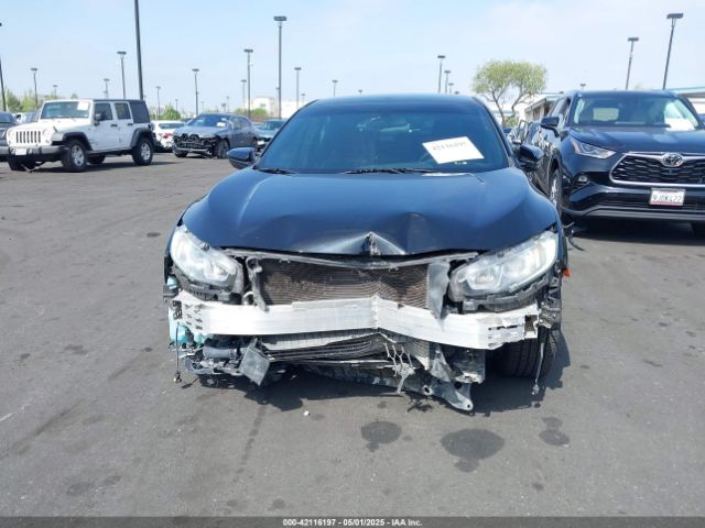 SHHFK7H47JU411742 Honda Civic Sport