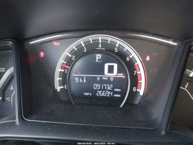 SHHFK7H47JU411742 Honda Civic Sport