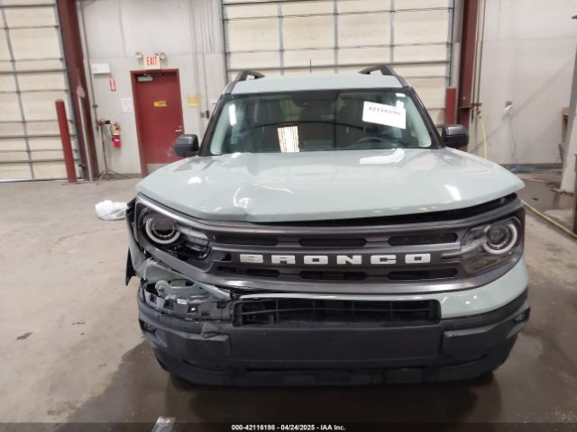 3FMCR9B66RRF08880 Ford Bronco Sport Big Bend