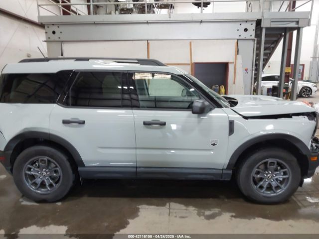 3FMCR9B66RRF08880 Ford Bronco Sport Big Bend