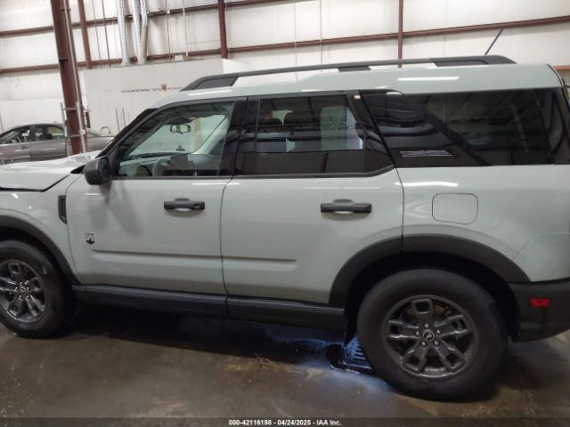 3FMCR9B66RRF08880 Ford Bronco Sport Big Bend