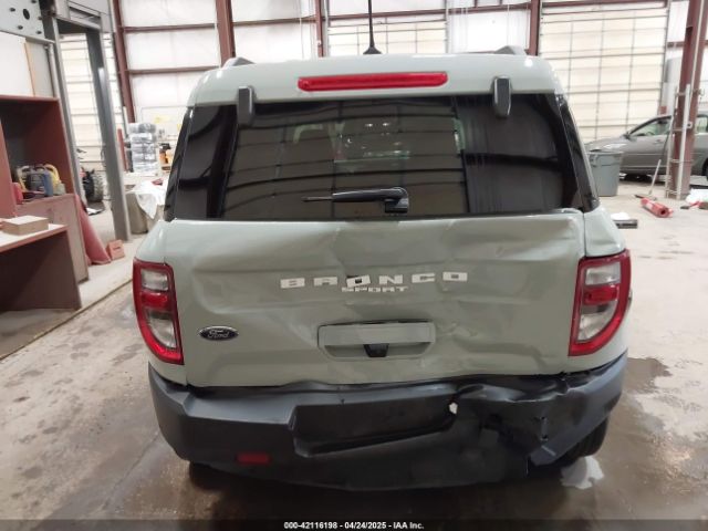 3FMCR9B66RRF08880 Ford Bronco Sport Big Bend