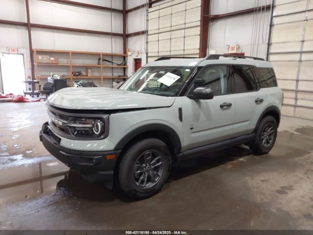 3FMCR9B66RRF08880 Ford Bronco Sport Big Bend