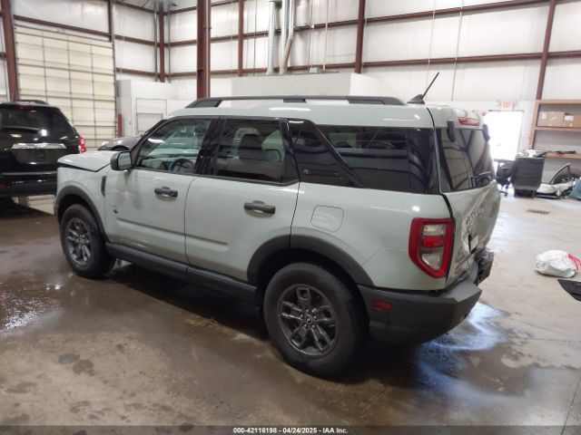 3FMCR9B66RRF08880 Ford Bronco Sport Big Bend