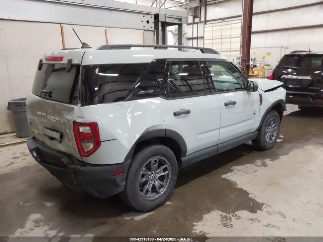 3FMCR9B66RRF08880 Ford Bronco Sport Big Bend