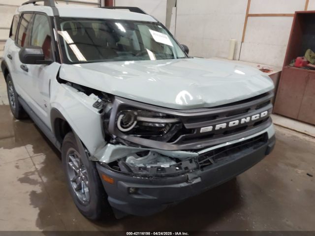 3FMCR9B66RRF08880 Ford Bronco Sport Big Bend