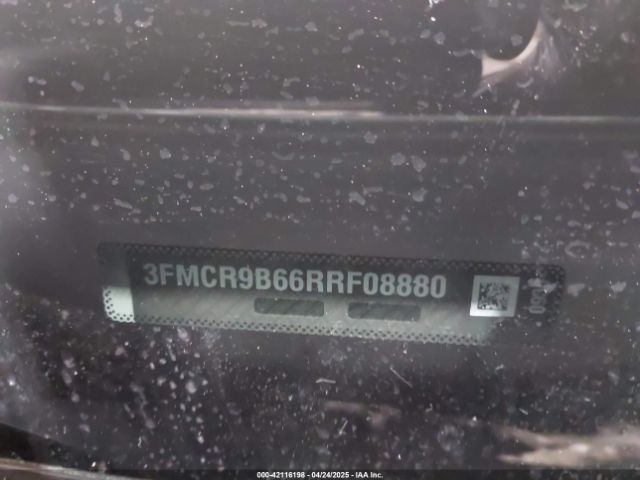 3FMCR9B66RRF08880 Ford Bronco Sport Big Bend