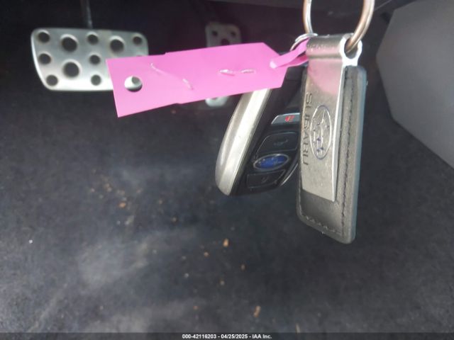 4S3GKAM69J3616194 Subaru Impreza 2.0i Sport