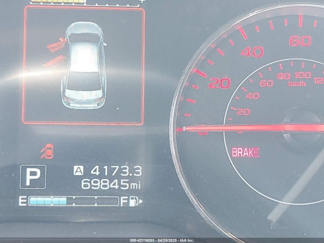 4S3GKAM69J3616194 Subaru Impreza 2.0i Sport
