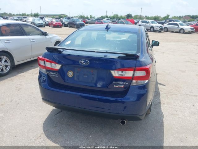 4S3GKAM69J3616194 Subaru Impreza 2.0i Sport