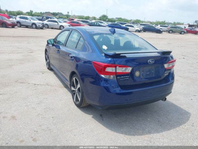 4S3GKAM69J3616194 Subaru Impreza 2.0i Sport