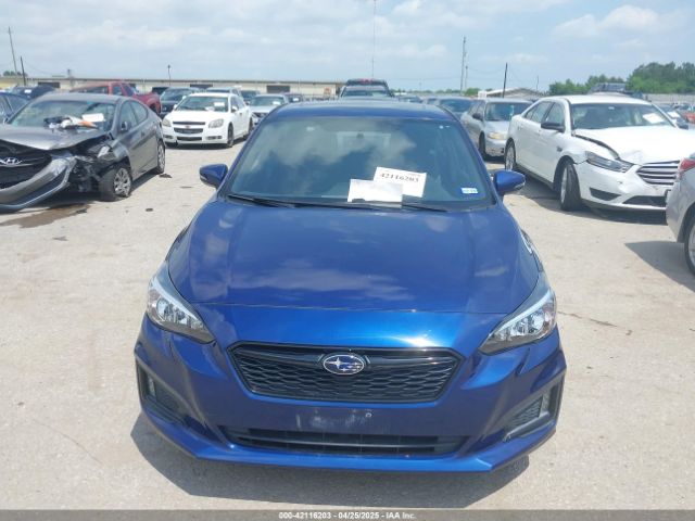 4S3GKAM69J3616194 Subaru Impreza 2.0i Sport