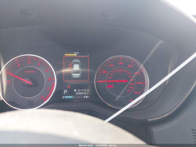 4S3GKAM69J3616194 Subaru Impreza 2.0i Sport