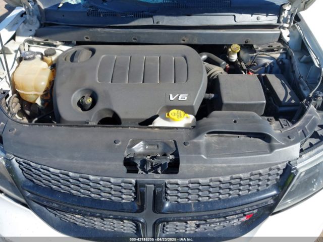 3C4PDCGG3JT475783 Dodge Journey Crossroad