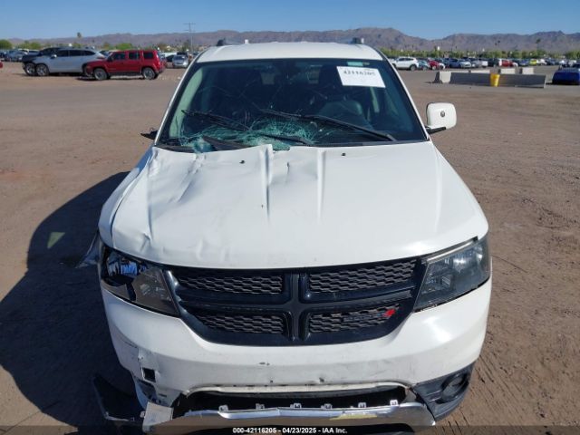 3C4PDCGG3JT475783 Dodge Journey Crossroad