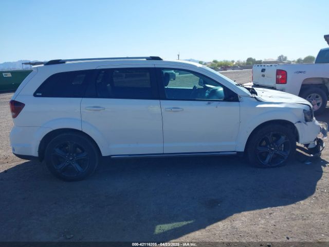 3C4PDCGG3JT475783 Dodge Journey Crossroad
