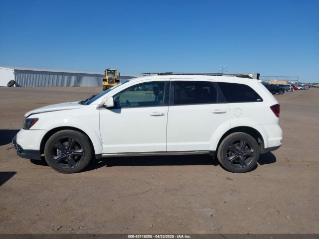 3C4PDCGG3JT475783 Dodge Journey Crossroad