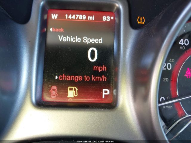 3C4PDCGG3JT475783 Dodge Journey Crossroad