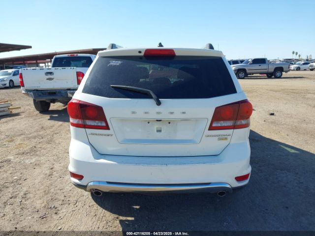 3C4PDCGG3JT475783 Dodge Journey Crossroad