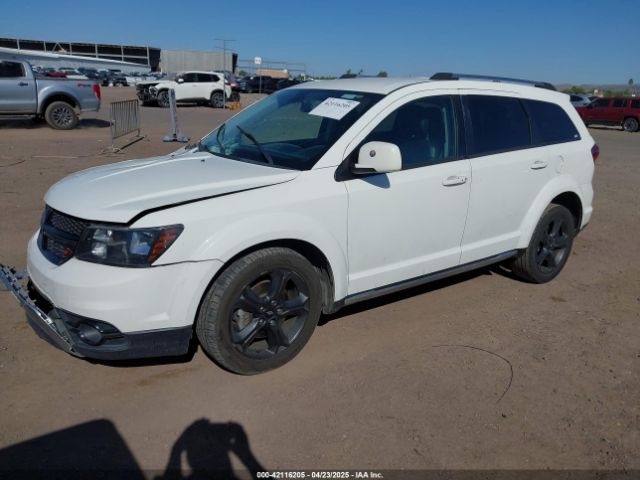 3C4PDCGG3JT475783 Dodge Journey Crossroad