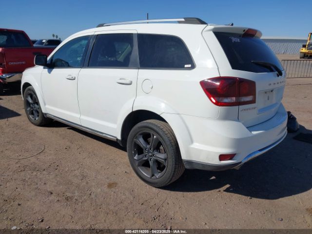 3C4PDCGG3JT475783 Dodge Journey Crossroad