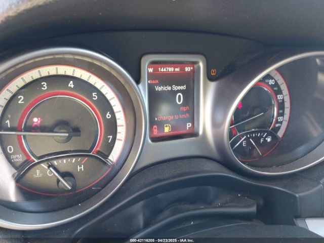 3C4PDCGG3JT475783 Dodge Journey Crossroad