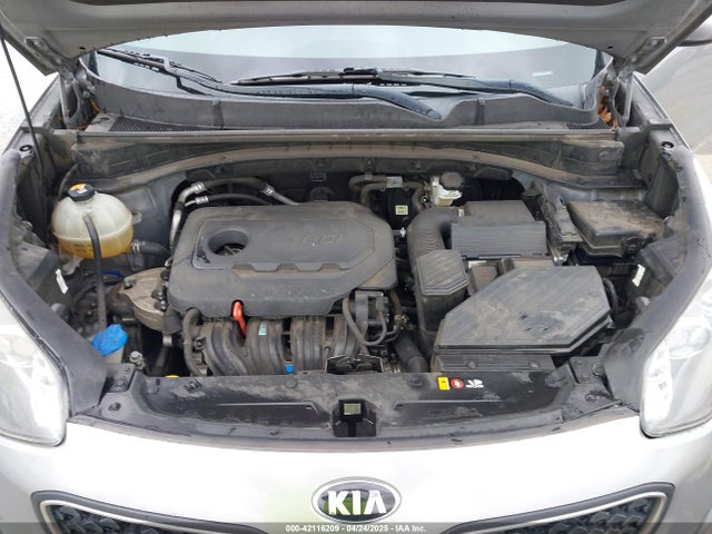 KNDPM3ACXK7626856 KIA Sportage Lx