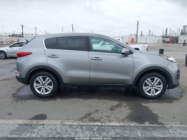 KNDPM3ACXK7626856 KIA Sportage Lx