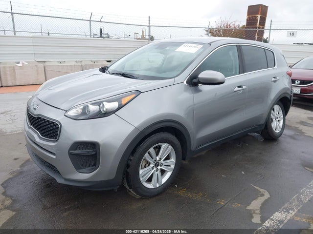 KNDPM3ACXK7626856 KIA Sportage Lx