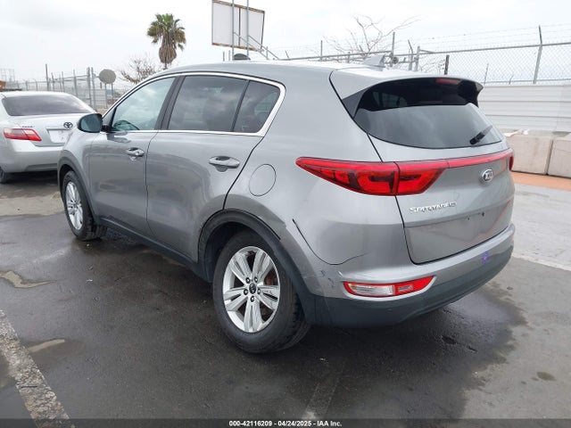 KNDPM3ACXK7626856 KIA Sportage Lx