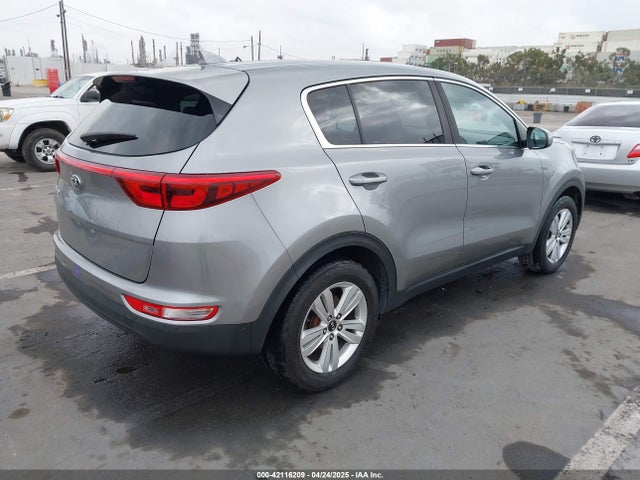 KNDPM3ACXK7626856 KIA Sportage Lx