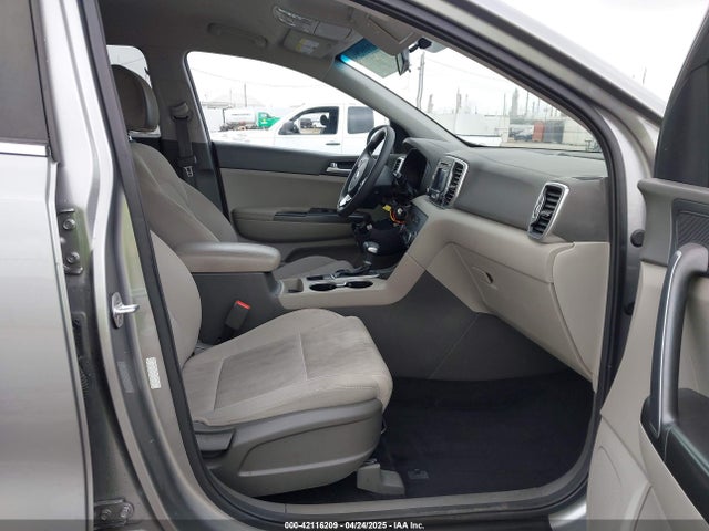 KNDPM3ACXK7626856 KIA Sportage Lx