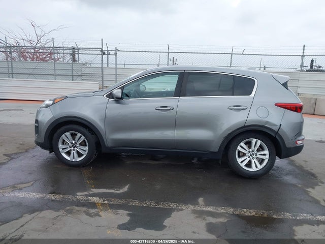 KNDPM3ACXK7626856 KIA Sportage Lx