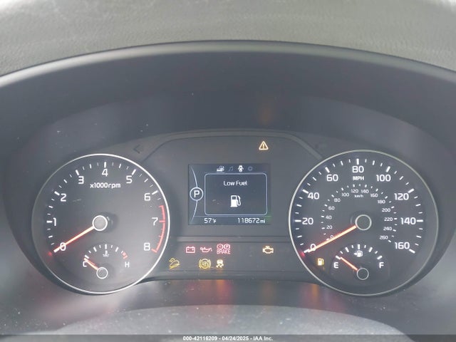 KNDPM3ACXK7626856 KIA Sportage Lx