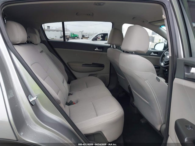 KNDPM3ACXK7626856 KIA Sportage Lx