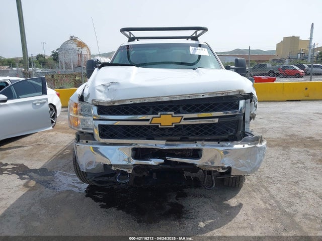 1GC0CVCG5EF177029 Chevrolet Silverado 2500hd Work Truck