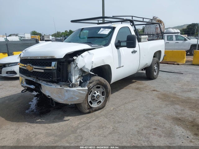 1GC0CVCG5EF177029 Chevrolet Silverado 2500hd Work Truck