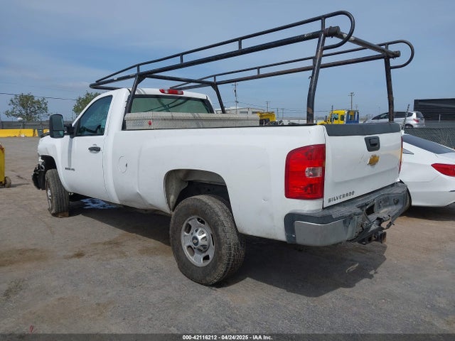 1GC0CVCG5EF177029 Chevrolet Silverado 2500hd Work Truck