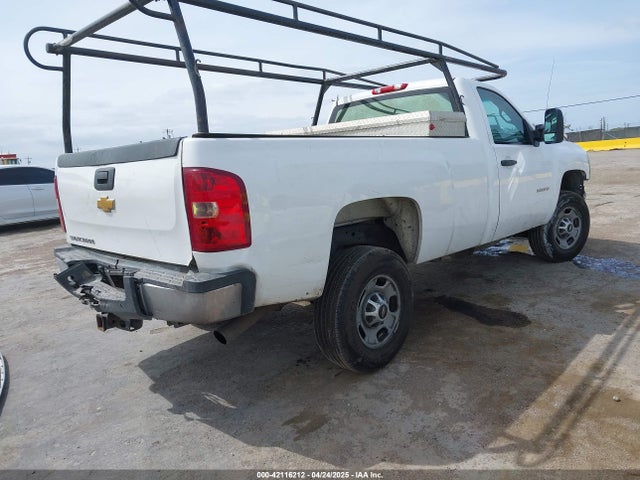 1GC0CVCG5EF177029 Chevrolet Silverado 2500hd Work Truck