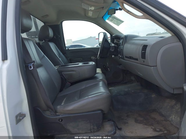1GC0CVCG5EF177029 Chevrolet Silverado 2500hd Work Truck
