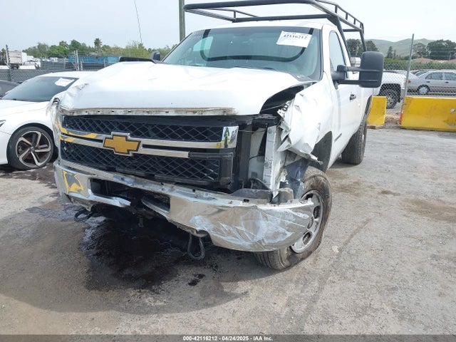 1GC0CVCG5EF177029 Chevrolet Silverado 2500hd Work Truck